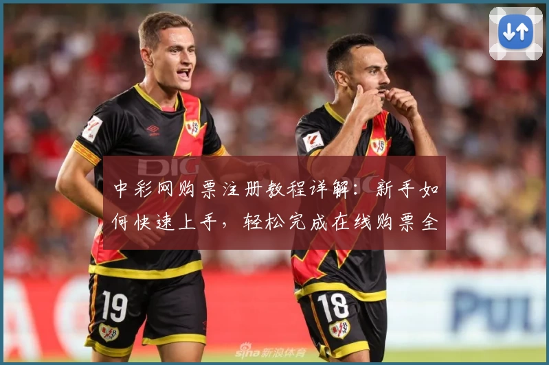 中彩网购票注册教程详解：新手如何快速上手，轻松完成在线购票全过程