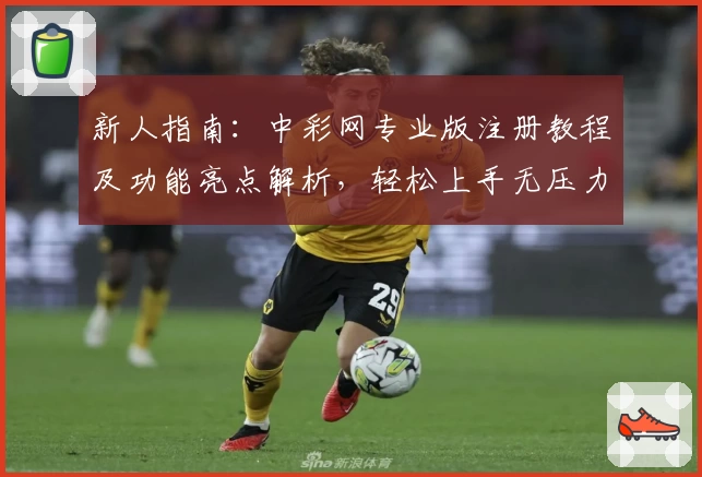 新人指南：中彩网专业版注册教程及功能亮点解析，轻松上手无压力