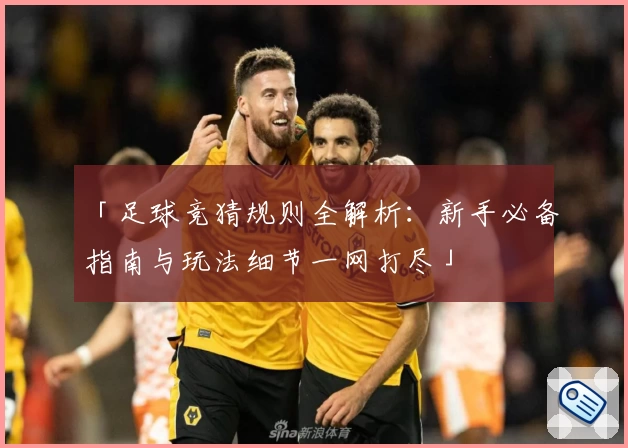 「足球竞猜规则全解析：新手必备指南与玩法细节一网打尽」