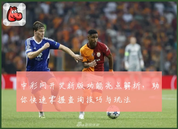 中彩网开奖新版功能亮点解析，助你快速掌握查询技巧与玩法