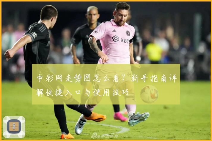 中彩网走势图怎么看？新手指南详解快捷入口与使用技巧